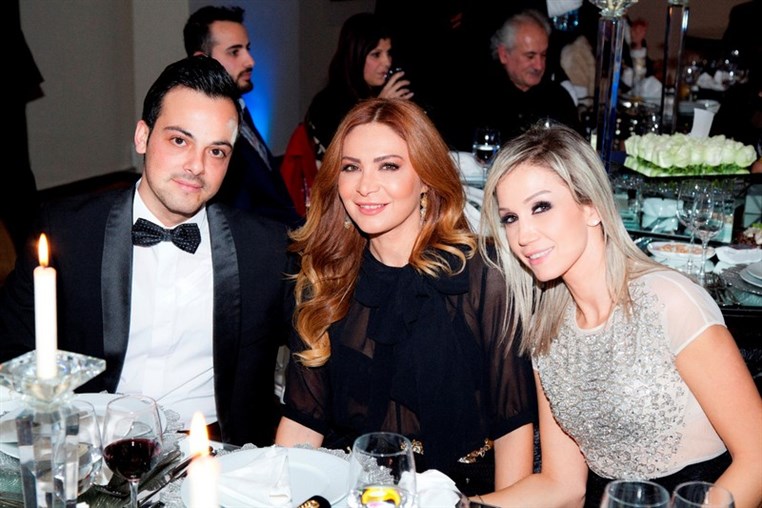Murex D or Go White Dinner 